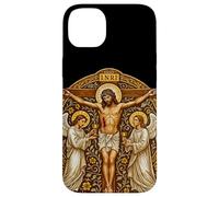Devozione al Preziosissimo Sangue di Gesù Cristo Cattolico Custodia per iPhone 14 Plus