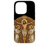 Devozione al Preziosissimo Sangue di Gesù Cristo Cattolico Custodia per iPhone 14 Pro