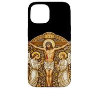 Devozione al Preziosissimo Sangue di Gesù Cristo Cattolico Custodia per iPhone 15