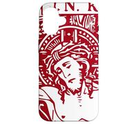 Devozione al Preziosissimo Sangue di Gesù Cristo Cattolico Custodia per iPhone 16