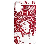 Devozione al Preziosissimo Sangue di Gesù Cristo Cattolico Custodia per iPhone 16 Plus