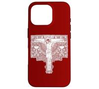 Devozione al Preziosissimo Sangue di Gesù Cristo Cattolico Custodia per iPhone 16 Pro