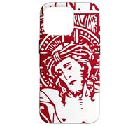 Devozione al Preziosissimo Sangue di Gesù Cristo Cattolico Custodia per iPhone 16 Pro
