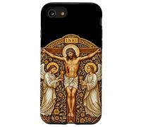 Devozione al Preziosissimo Sangue di Gesù Cristo Cattolico Custodia per iPhone SE (2020) / 7 / 8