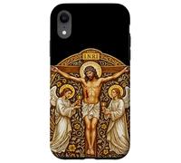 Devozione al Preziosissimo Sangue di Gesù Cristo Cattolico Custodia per iPhone XR