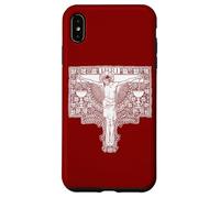 Devozione al Preziosissimo Sangue di Gesù Cristo Cattolico Custodia per iPhone XS Max