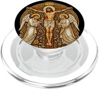 Devozione al Preziosissimo Sangue di Gesù Cristo Cattolico PopSockets PopGrip per MagSafe