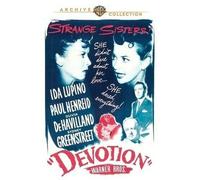 Devozione DVD (1945) - Ida Lupino, Paul Henreid,Olivia De Havilland