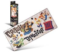 DEVplus Crash Bandicoot XXL tapis de souris illustrazione