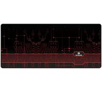 DEVplus Cyberpunk: Edgerunners XXL Tapis de Souris Arasaka