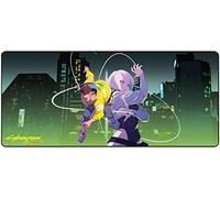 DEVplus Cyberpunk: Edgerunners XXL Tapis de Souris Keyart