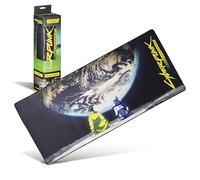 Devplus Tappetino Per Mouse Moon Xxl Cyberpunk 2077 2077