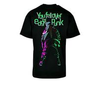 DEVplus Cyberpunk: T-Shirt Edgerunners Neon Punk (L)