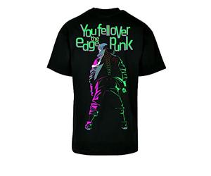 DEVplus Cyberpunk: T-Shirt Edgerunners Neon Punk (M)