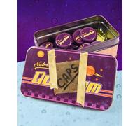 DEVplus Fallout Bottle Cap Nuka Quantum C.Tin EU