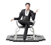 DEVplus Mass Effect - Statua in PVC da uomo, 20 cm