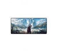 DEVplus The Witcher XXL tapis de souris Skellige