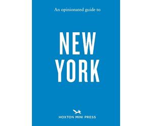 Devra Ferst An Opinionated Guide to New York (Tascabile)