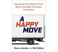 Devra Jacobs Brit Elders A Happy Move (Tascabile)