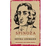 Devra Lehmann Spinoza: The Outcast Thinker (Tascabile)