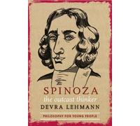 Devra Lehmann Spinoza: The Outcast Thinker (Tascabile)