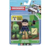 DevSeries Brookhaven: Agente Marcus (Agente Marcus)