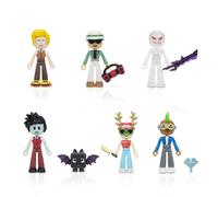 DevSeries CRS0093-6 - Set di personaggi Murder Mystery 2: Powers Pack, action figure mobili con codice di gioco