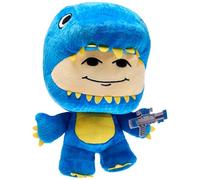 DevSeries - Peluche da 20 cm, arsenale: Blue Rex, peluche ufficiale