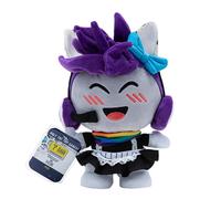 DevSeries Peluche da collezione Pyxl di peluche in poliestere da 20 cm con codice oggetto virtuale esclusivo