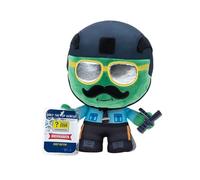 DevSeries Peluche della collezione Chief Rotten di peluche in poliestere da 20 cm con codice oggetto virtuale esclusivo