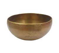 Devyom Ciotola Napalese martellata a mano, 13,5 cm, 475-525 grammi