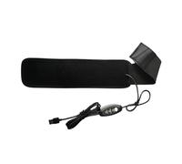 Dew Heater - Scalda- USB, striscia riscaldante robusta, per rimuovere la rugiada, con 3 impostazioni di calore, accessorio per fotocamera digitale, telescopio prevenzione della rugiada per