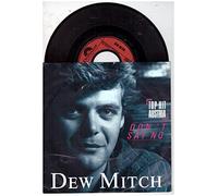 Dew Mitch - Don't say no (1988) / Vinyl single [Vinyl-Single 7'']