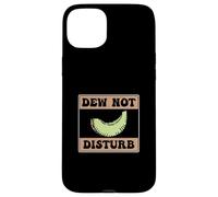 Dew Not Disturb - Meloni di melata divertenti per un contadino di melata Custodia per iPhone 15 Plus