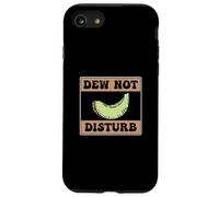 Dew Not Disturb - Meloni di melata divertenti per un contadino di melata Custodia per iPhone SE (2020) / 7 / 8