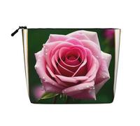 Dew Rose 1 - Trousse da viaggio versatile, perfetta per l'uso quotidiano e viaggi di lavoro, Nero , Taglia unica, Beauty case