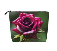 Dew Rose - Trousse da viaggio versatile, perfetta per l'uso quotidiano e viaggi di lavoro, Nero , Taglia unica, Beauty case
