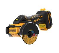 DeWALT DCS438N-XJ cutter universale cordless 18 V