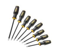 Dewa Maxfit Schraubendreher-Set 8-TLG DWHT65102-0