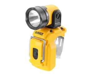 DEWALT 10,8V Torcia LED a batteria con testa rotante, DCL510N-XJ