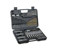 Dewalt 109 Pcs Bits & Drill Set NUOVO