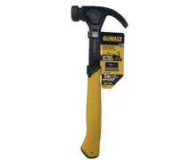 Dewalt 16 Oz Steel Curve Claw Hammer