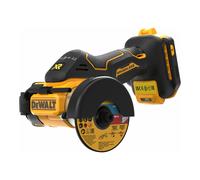 DEWALT 18 Volt Tagliamateriali Multifunzione a Batteria, 76mm - Versione Base DCS438N-XJ Quantità:1