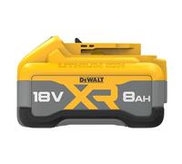 DeWALT Batteria di ricambio per tablet DCB1880-XJ, 18 V, 144 Wh, 8 Ah