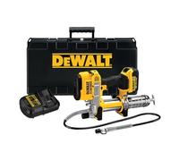 Pistola per il grasso DeWALT DCGG571M1 (1 x 4,0 Ah + DCB115 + Valigetta)