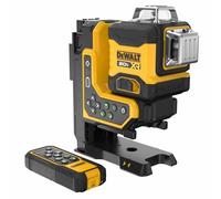 DeWalt 18V MAX 3 x 360 Laser telecomandato, utensile nudo, DCLE34035B-XJ