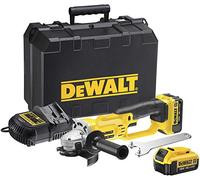 DEWALT 18V Smerigliatrice angolare, DCG412M2-QW