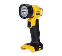 DEWALT 18V torcia LED 110 lumen. 21 ore di autonomia con batteria da 4.0Ah, DCL040-XJ