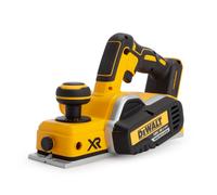 Dewalt 18V XR 82mm Brushless Piallatrice solo Corpo Piallatura Profondità Di 2mm