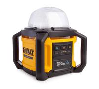 Faro LED DeWALT DCL074N (Solo corpo)